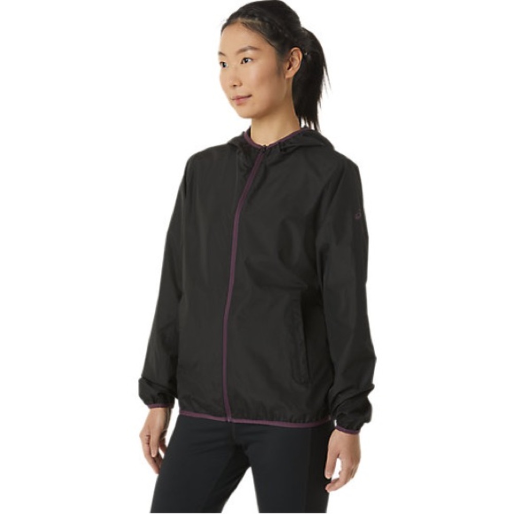 Asics Women’s Light Packable Jacket Performance B… - image 1